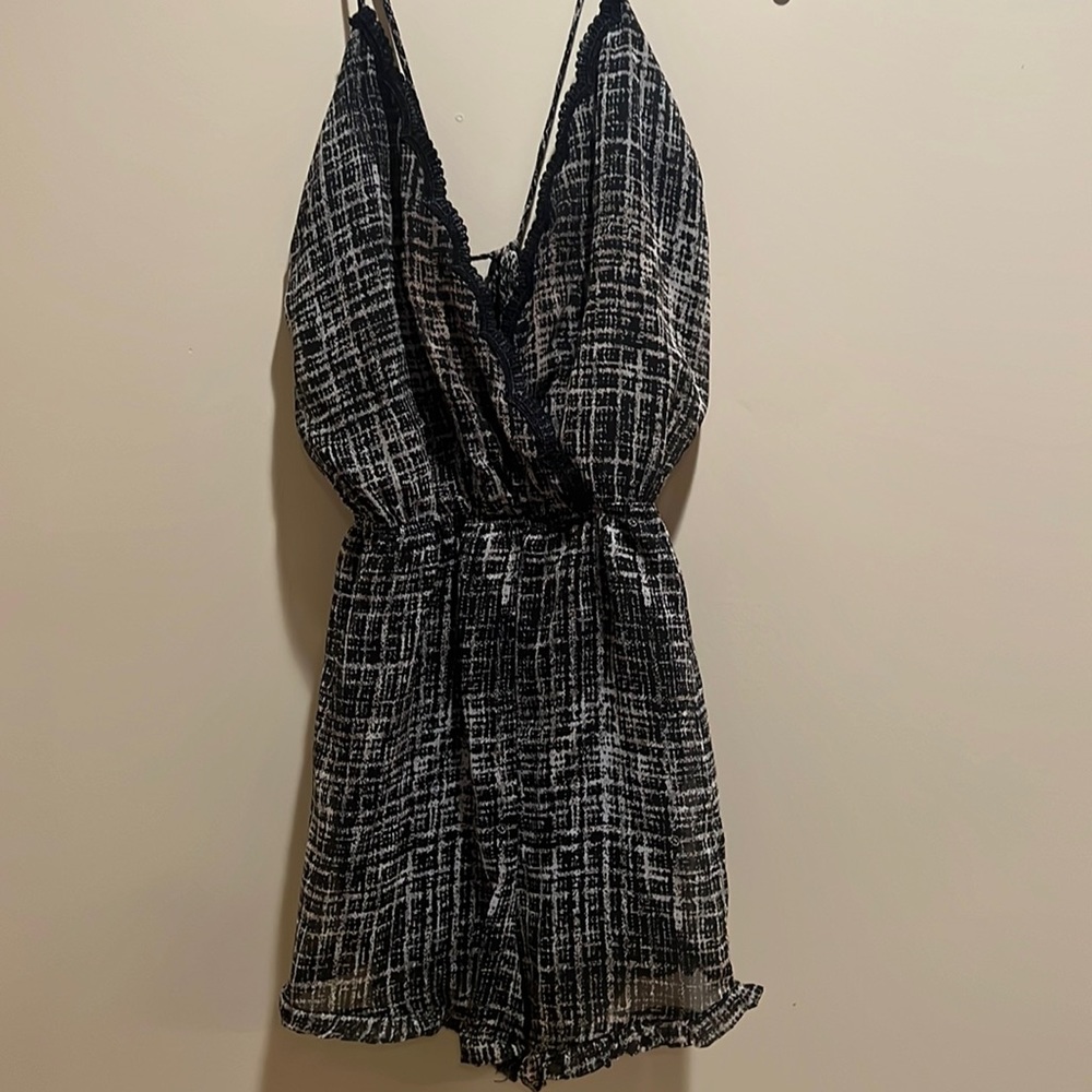 Gab Kate romper